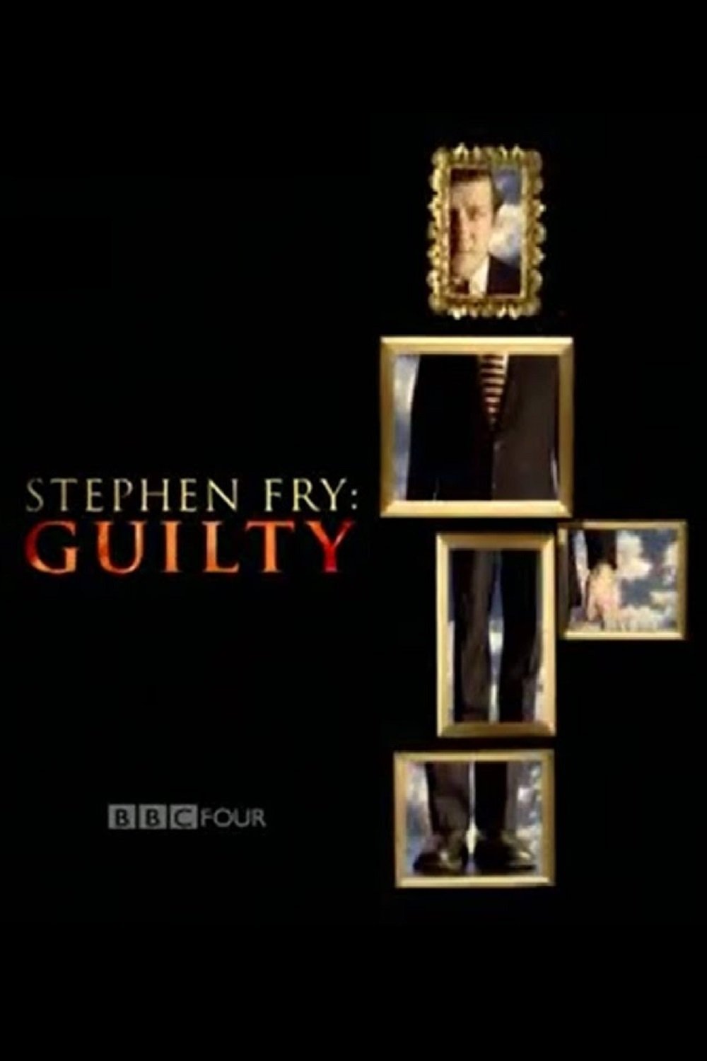 Постер Stephen Fry: Guilty